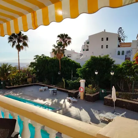 Deluxe Windsor Park Apartmán Costa Adeje (Tenerife)