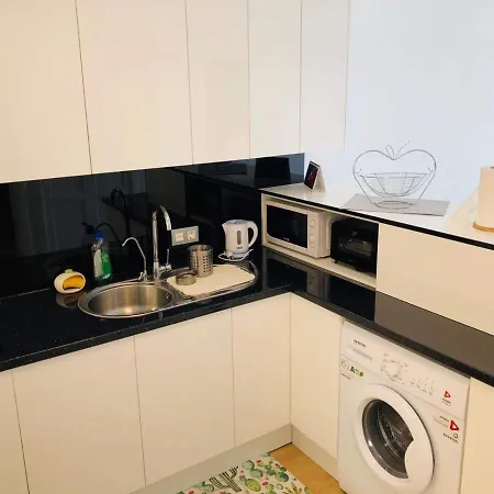 Apartmán Deluxe Windsor Park