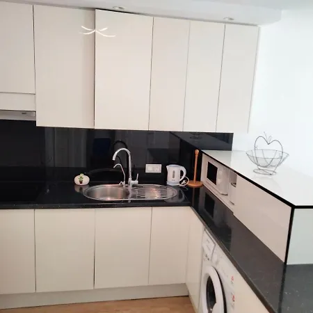 Apartmán Deluxe Windsor Park