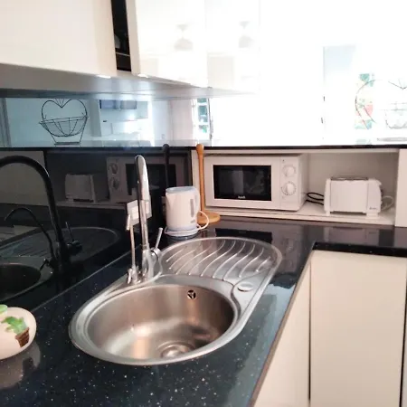 Appartamento Deluxe Windsor Park *